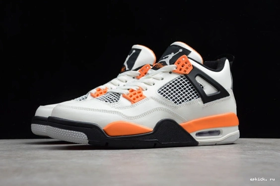 Rep EP Air 4 Jordan CW7183-100 CW7183-100 “Starfish” 0327